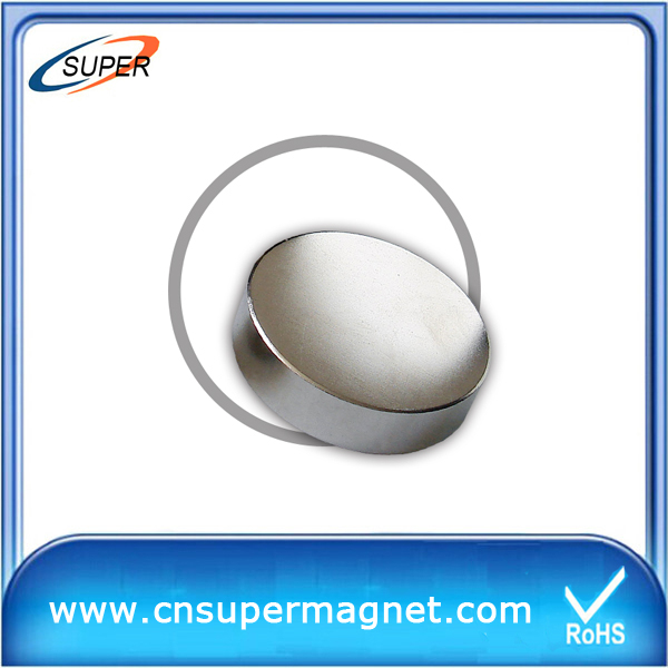 crazily hottest sales disc ndfeb magnet N35h price