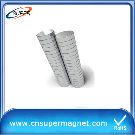 round rare earth magnets/disc Ndfeb Magnet