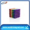 5mm Magic Puzzle Magnetic Ball 216pcs Neodymium sphere magnets