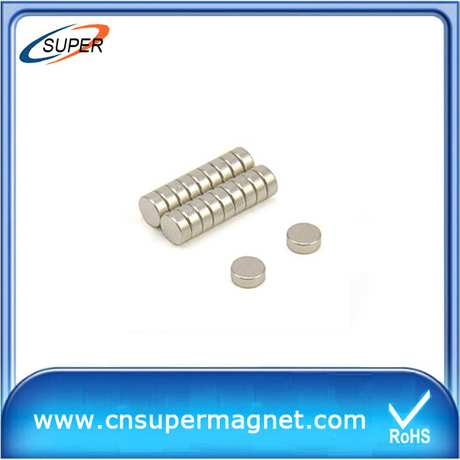 Wholesale D4*2mm Disc magnets SmCo 