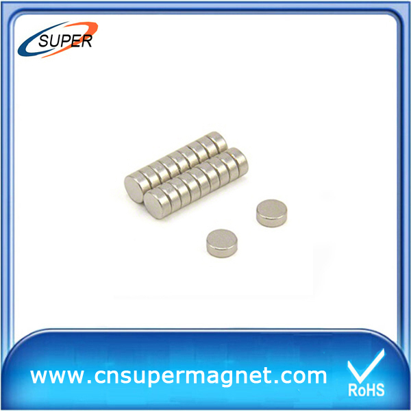 Wholesale D4*2mm Disc magnets SmCo 
