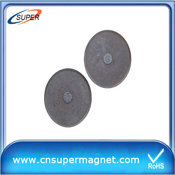 High Quality D20*3mm ferrite magnet/ferrite magnet for motors