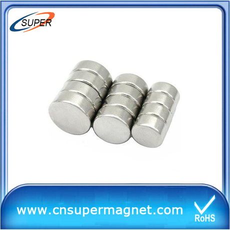 Promotional 40*20mm Permanent disc ndfeb magnets