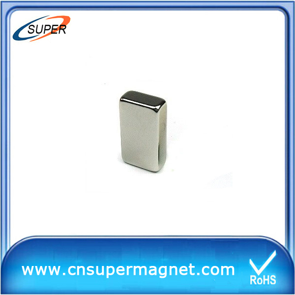 strongest permanent magnets/N35 ndfeb magnet in China