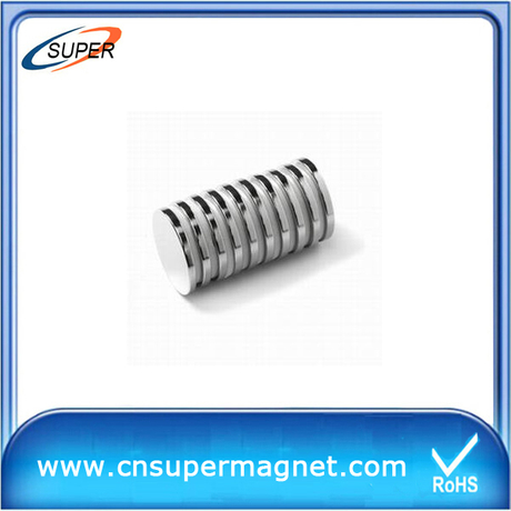 competive disc rare earth super magnets
