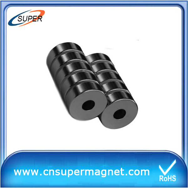 strong permanent magnets/ring neodymium magnet