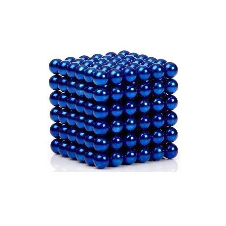 D5mm Magnetic balls color coated educational kid toys gifts with box