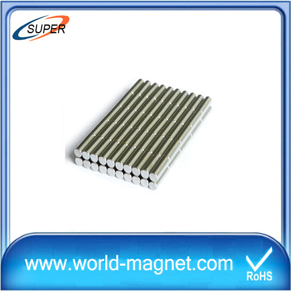 Powerful (45 * 30mm) NdFeB Cylinder Magnets