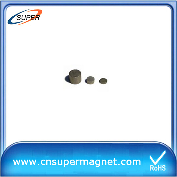 Wholesale D6*3mm Disc magnets SmCo 
