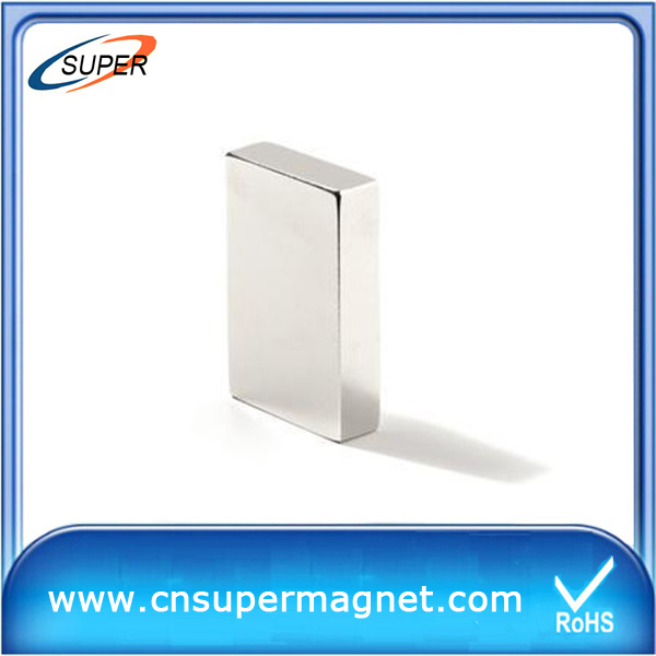 crazily hottest sales block ndfeb magnet on discount