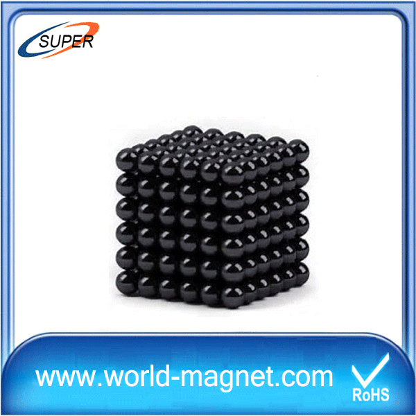 N35 Neo cube ball magnetic 5mm 216 magnetic neodym magnet ball
