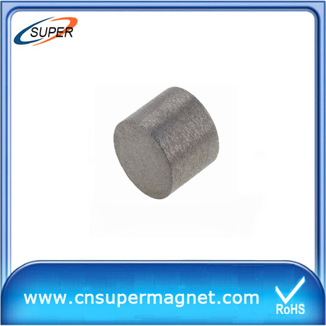 Wholesale D6*8mm Disc magnets SmCo 