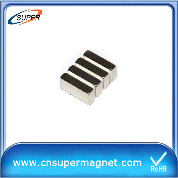 Wholesale 15*10*2mm Block Neodymium Magnets