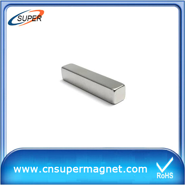 neodymium permanent magnet motor/N35 ndfeb magnet in China