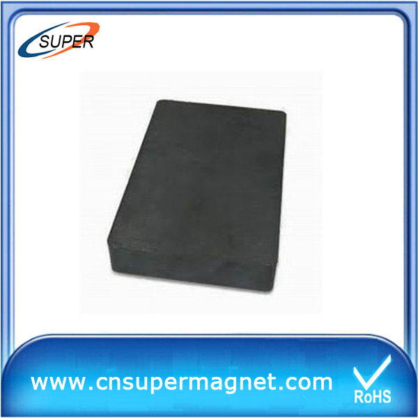 Y35 High Quality Block Ferrite Magnet