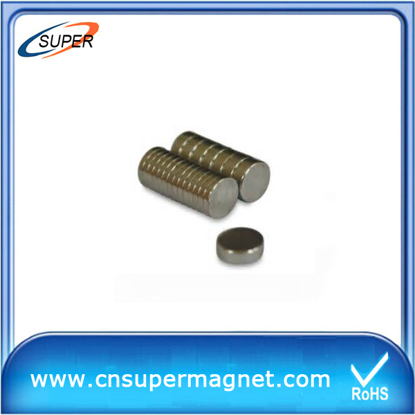 Promotional D22*10mm Disc magnets SmCo 