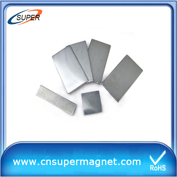High-level 20*3*2mm Strong Neodymium Magnets