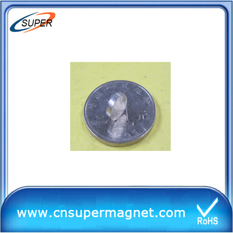Wholesale D4*2.5 mm Disc magnets SmCo 