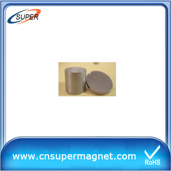 High Quality 8*2 SmCo magnet