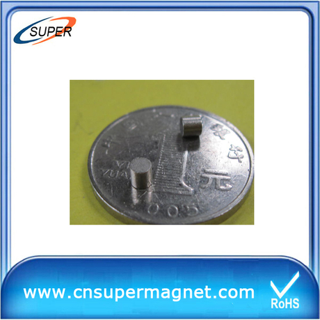 High Quality 3*3 Sintered Smco Magnet