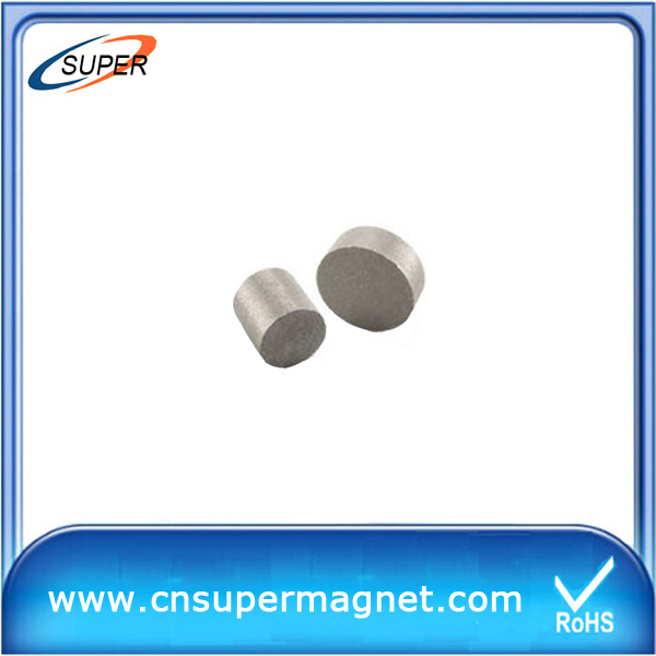 Low-priced D4*10mm SmCo Permanent Magnet