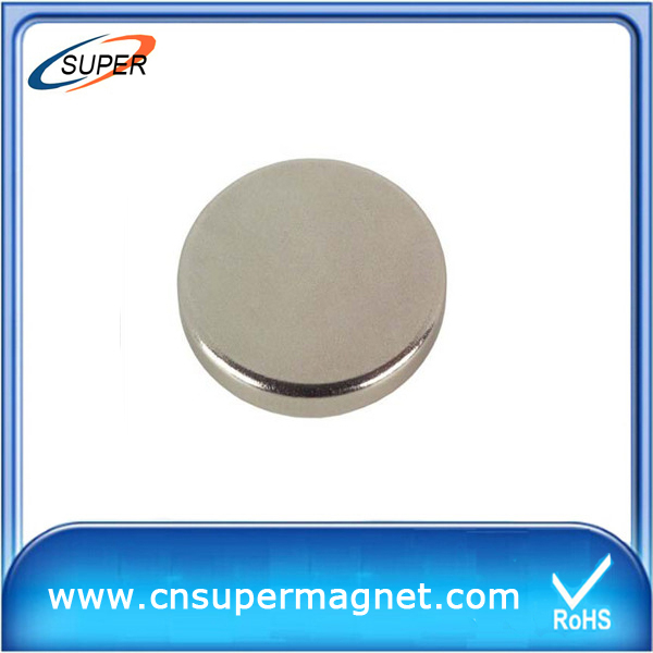 High Grade 15*30mm strong disc ndfeb magnets