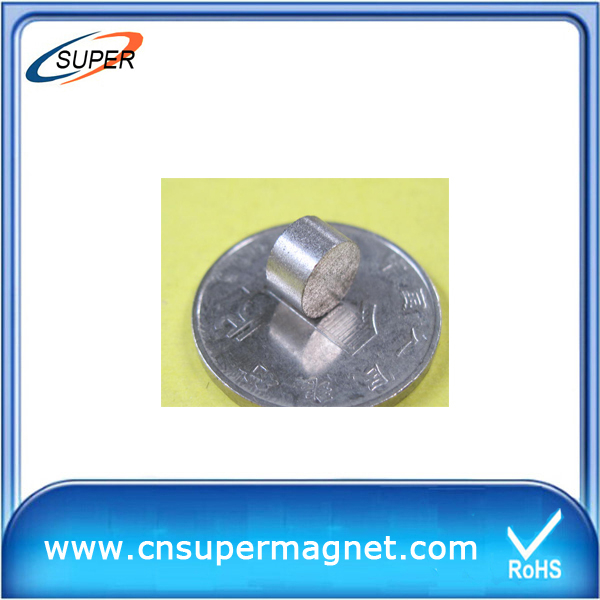 Hottest sale 6*3 SmCo magnet