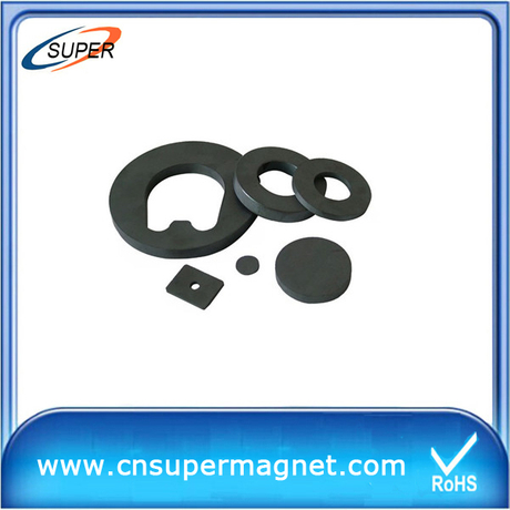 Ring Ferrite Magnet/Speaker magnet/ceramic magnet