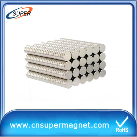 magnets industrial/disc Ndfeb Magnet