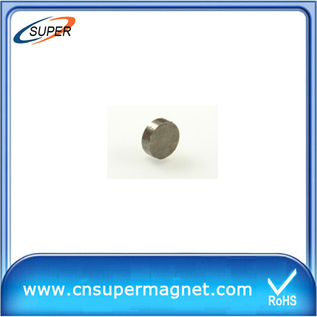 Low-priced D5*2mm SmCo Permanent Magnet
