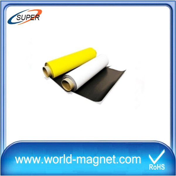 10m*400mm*2mm soft rubber magnetic roll