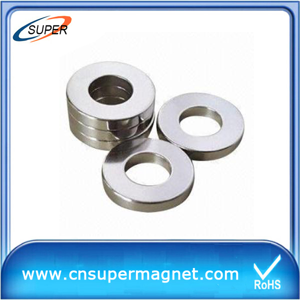 curiously strong magnets/ring neodymium magnet