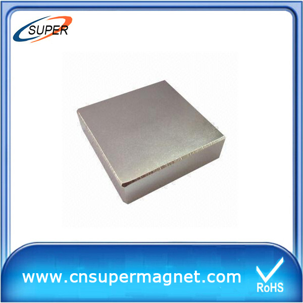 Hottest sale 10*10*5mm Strong Neodymium Block Magnets