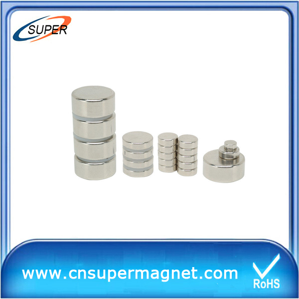 Strong special shape Ndfeb magnet