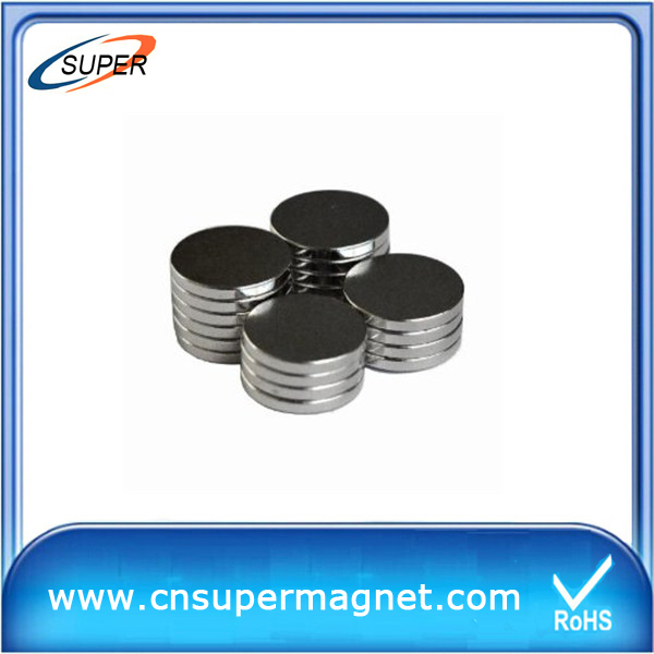 large competive disc magnets