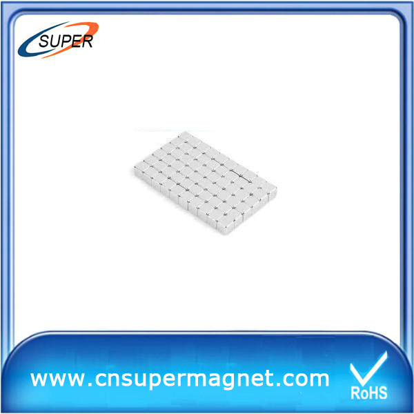 ceramic block magnets/N35 ndfeb magnet in China