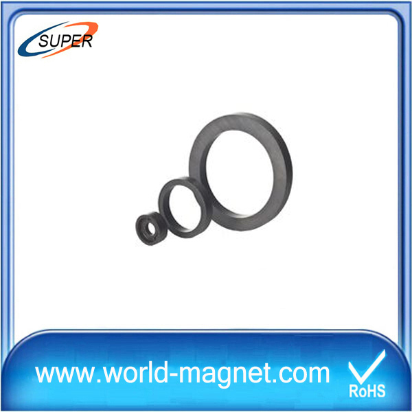 high performance neodymium ring/circular magnets