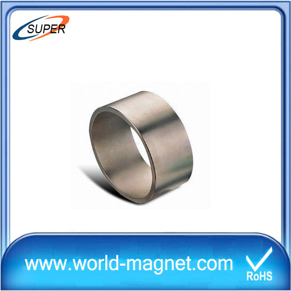 High Grade Neodymium Ring Permanent Magnet