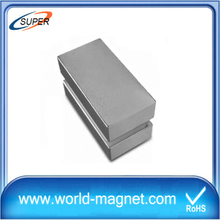 Strong Permanent N42 (F50*50*25) Nickel Block Neodymium Magnet