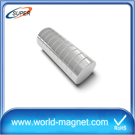 Powerful (45 * 30mm) NdFeB Cylinder Magnets