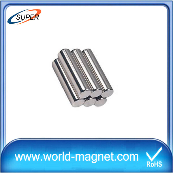 2017 Newest Neodymium Cylinder Magnets for Sale