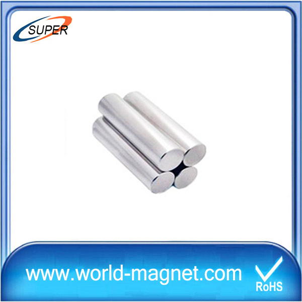 Newest Rare Earth Permanent NdFeB Cylinder Magnet