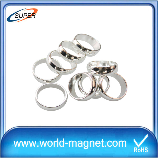 Large Neodymium Ring Magnets for speaker