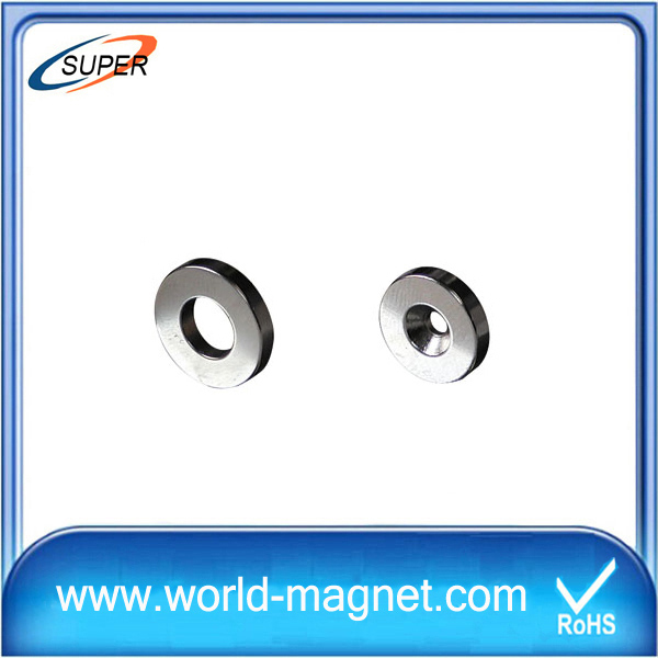 Free Sample Neodymium Ring Magnet