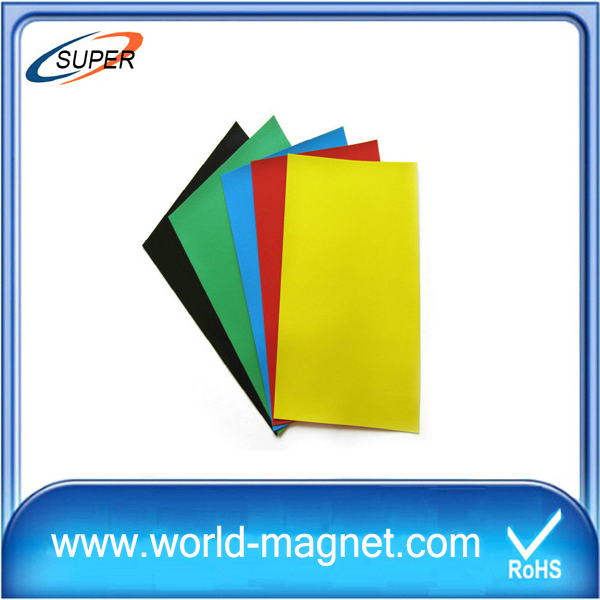 promotional flexible super magnetic sheet