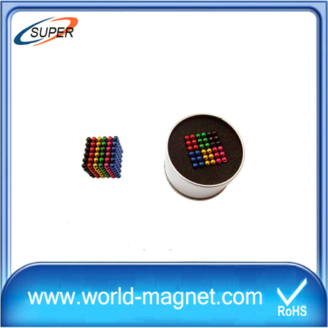 Flexible 4mm Neodymium Sphere Magnets Balls