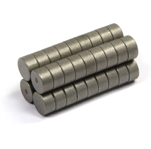 Hottest sale D12*4 mm Sintered SmCo Magnet
