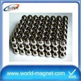 5mm ball cheap strong thin neodymium permanent magnet