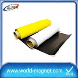  Self Adhesive Flexible Soft Rubber Magnetic Tape Magnet 