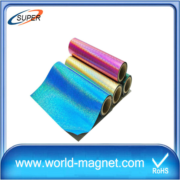 curtain with magnetic strip